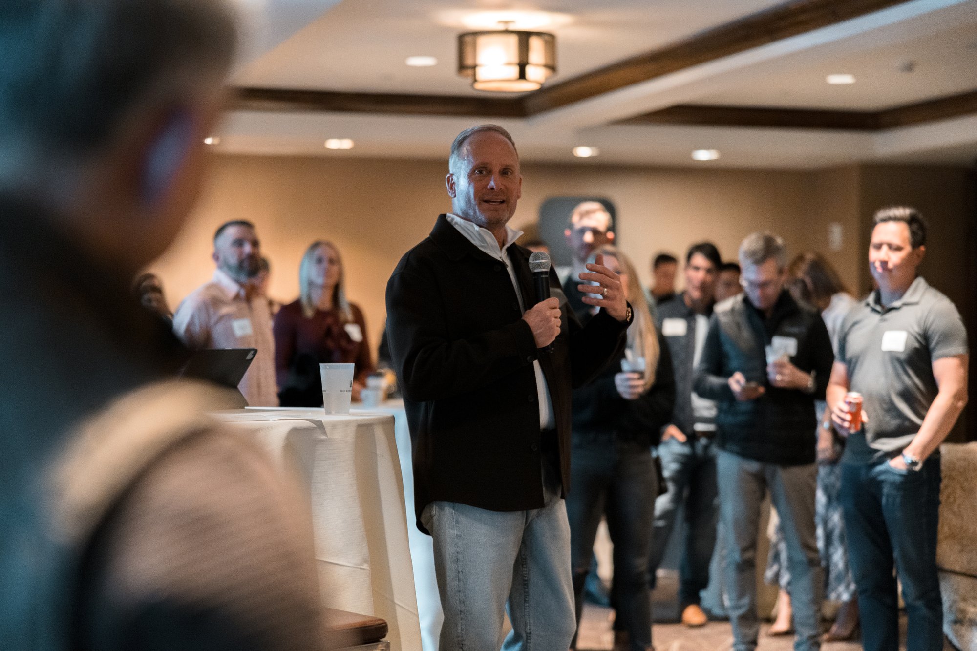 Business Leaders Connect