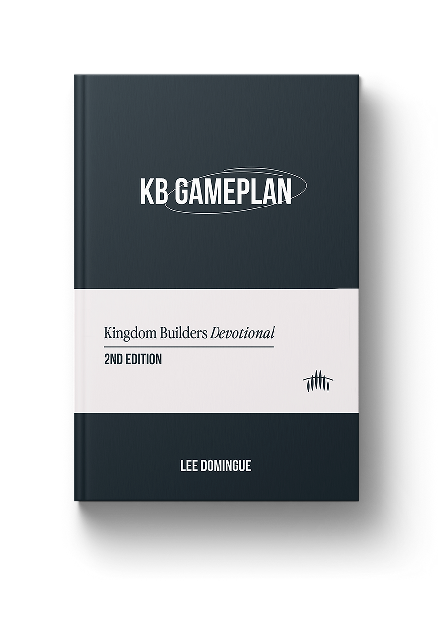 KB Gameplan Cover Image